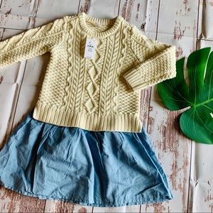 Gap Toddler Dress Size 4